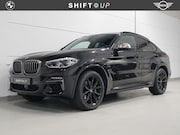 BMW X4 - M40i Panoramadak | Harman Kardon | CoPilot | Elektr. Trekhaa