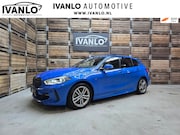 BMW 1-serie - 118i High Executive Edition M-Sport Pano Leder Navi Camera C