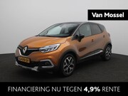 Renault Captur - TCe 130 Intens | Trekhaak | R-link navigatie | Two-tone meta