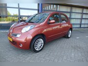 Nissan Micra - 1.2 Acenta 5-deurs Airco Apk 21-4-2027