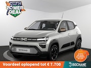 Dacia Spring - Extreme | Achteruitrijcamera | Cruise Control met snelheidsb