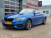 BMW 2-serie - Cabrio M235i xDrive |Full Option | Harman Kardon | Memory Se