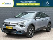 Citroën e-C4 - Feel 50 kWh | 1e Eigenaar | Dealeronderhouden | Cruise Contr