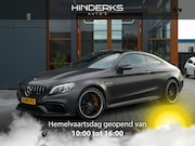 Mercedes-Benz C-klasse - Coupé 63 S | Keramisch | Carbon | Pano | Burmester | ORG NL