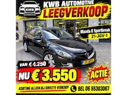 Mazda 6 - Sportbreak 2.0 S-VT | Airco APK | NAP unieke kleur Dealer on