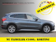 BMW X1 - sDrive18i Automaat Executive X-Line Sportstoelen 18'' NAVI T