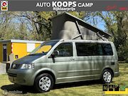 Volkswagen California - 2.5 TDi 130 Pk H6 | 1e Eigenaar | Orig.NL | 133dkm NAP | Ele