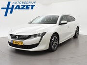 Peugeot 508 - SW 1.6 HYbrid PHEV 224 PK AUT. + TREKHAAK | CAMERA | APPLE C