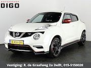 Nissan Juke - 1.6 DIG-T All Mode Nismo RS | 360° Camera | Navigatie | 4X4