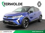 Renault Captur - Techno | Achteruitrijcamera | Elektrisch verwarmba