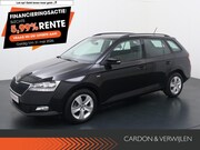 Skoda Fabia - Combi 1.0 TSI Clever | 95 PK | Climate control | Cruise cont