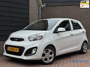 Kia Picanto - 1.0 CVVT BusinessLine | Airco | Led | Navigatie | Eerste eig