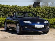 Mazda MX-5 - Roadster Coupé NC 2.0l Stormy Blue Mica