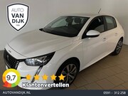 Peugeot 208 - 1.2 PureTech Active AIRCO CLIMA NAVI CRUISE APPLE CARPLAY AN