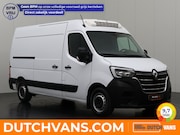 Renault Master - 2.3DCI 135PK L2H2 Koelauto 12/220V | Multimedia | Airco | Cr