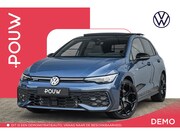 Volkswagen Golf - GTE 1.5 eHybrid 272pk DSG Panoramadak | Matrix LED | Black S