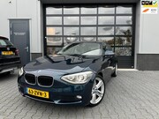 BMW 1-serie - 116i Upgrade Edition AUTOMAAT LEER OPEN DAK