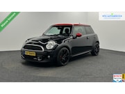 MINI John Cooper Works - 3-Deurs 1.6 Chili|Navi|Cruise|Zwarte Hemel|