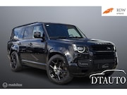 Land Rover Defender - 3.0 D300 130HSE Airm Pano Grijs Kenteken