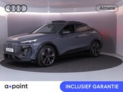 Audi Q6 e-tron - S edition quattro 100 kWh 387 pk | Navigatie | Warmtepomp | 