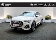 Audi Q3 Sportback - 45 TFSI e 245pk S tronic S Edition | Parkeersensoren V+A, 19