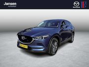 Mazda CX-5 - 2.0 SkyActiv-G 165 Skylease GT Automaat, Leder, Cruise, Clim