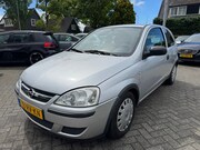 Opel Corsa - 1.0-12V Essentia Automaat, 60pk, Airco, Cruise, Nap