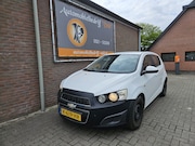 Chevrolet Aveo - 1.4 LTZ