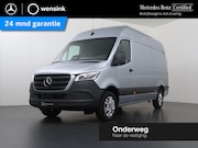 Mercedes-Benz Sprinter - 319 CDI 190 PK | L2 H2 | AUTOMAAT | PRO | LED | KUNSTLEDER Z