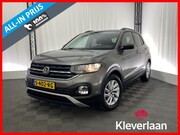 Volkswagen T-Cross - 1.0 TSI Life Business Automaat | Apple CarPlay | Trekhaak | 