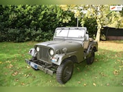 Jeep Willys - M38a1 1956 op domeinpapieren