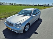 Mercedes-Benz C-klasse - 200 K. Elegance