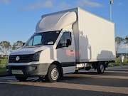 Volkswagen Crafter - 35 2.0 ENGINE-DEFECT