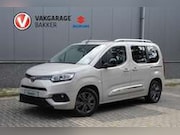 Toyota ProAce City - Verso 1.2 Turbo Dynamic | panoramadak | carplay |