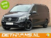 Mercedes-Benz Vito - 114CDI 136PK Lang 9G-Tronic / Carplay / Distronic / 2.500KG 