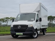 Mercedes-Benz Sprinter - 317 Bakwagen Laadklep