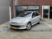 Peugeot 206 - 1.4-16V XS | 12-2026 APK | Elektrische Ramen |