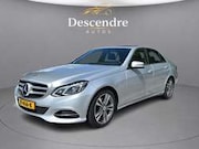 Mercedes-Benz E-klasse - BlueTEC Avantgarde