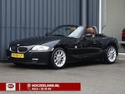 BMW Z4 - Roadster 2.0i Anniversary Leder | Pdc