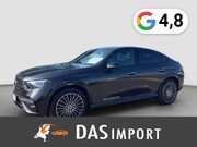 Mercedes-Benz GLC-klasse - d 4M Coup&eacute; AMG*AHK*Pano-Dach*360*LED