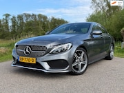 Mercedes-Benz C-klasse - 180 Business Solution AMG / NL Auto / Automaat / Clima / Nav