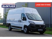 Fiat Ducato - 35H 2.3 MultiJet L4H3 160 pk |Topstaat |Camera |Cruise |Navi