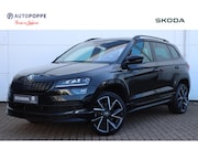 Skoda Karoq - 1.5 TSI 150pk DSG7 Sportline Business | Trekhaak | Camera | 