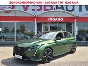 Peugeot 308 - 1.2 PURETECH AUT. 130PK GT LED NAVI CAMERA CARPLAY AIRCO LMV