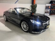 Mercedes-Benz S-klasse - S500 V8T 455pk 9G Bomvol! AMG, Softclose, Nachtzicht