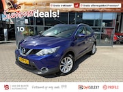 Nissan Qashqai - 1.2 Acenta *Trekhaak & Cruise Control