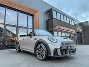 MINI Cabrio - 2.0 Cooper S John Cooper Works F1 aut Rooftopgrey/Camera/Hea