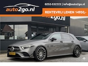 Mercedes-Benz A-klasse - 220 AUT7 35AMG-PAKKET 285PK PANODAK LEDER CAMERA DIGI-DASH A