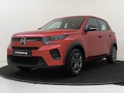 Citroën e-C3 - You 113pk 44 kWh I AUTOMAAT I AIRCO I PARKEERSENSOREN ACHTER