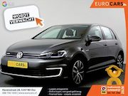 Volkswagen e-Golf - Edition Navigatie SOH 90,5% Climate control Virtual cockpit 